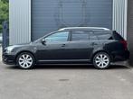Toyota Avensis Wagon 2.2 D-4D Executive Business Ecc|6-Bak|N, Auto's, Toyota, Voorwielaandrijving, Stof, 4 cilinders, Zwart