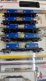 Wagons, lantaarns binnenverl ns hoofdseinen, Overige merken, Gelijkstroom, Ophalen of Verzenden, NS