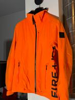 Fire and Ice Ski Jas - Oranje, Ophalen of Verzenden, Zo goed als nieuw