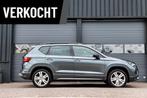 Seat Ateca 1.5 TSI FR /PANODAK/360 CAMERA/BEATS-AUDIO/KEYLES, 1300 kg, Huisgarantie, 4 cilinders, Bedrijf
