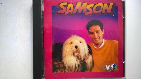 Samson & Gert - Samson, Cd's en Dvd's, Cd's | Kinderen en Jeugd, Zo goed als nieuw, Muziek, 3 tot 5 jaar, 6 tot 9 jaar, Vanaf 10 jaar