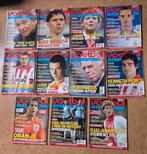 11x Voetbal International - Jaargang: 2007, Ophalen of Verzenden, Zo goed als nieuw