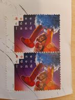 Sesamstraat paar van 2st, Verzenden, Gestempeld