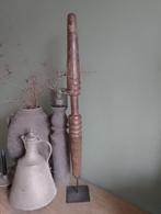 NIEUW groot ornament pinakel op voet 90 cm hoog, Ophalen, Nieuw