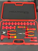 Laser Geïsoleerde Gereedschapset 3/8"D - 22-delig, Nieuw, Laser, Laser, Laser