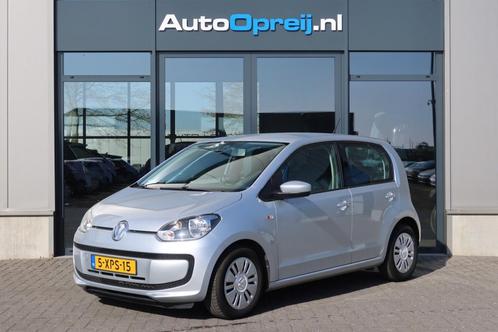Volkswagen UP 1.0 MOVE UP! BlueMotion 5drs. Airco NAVI, Auto's, Volkswagen, Bedrijf, up!, ABS, Airbags, Airconditioning, Bluetooth
