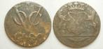 PD10004 Utrecht VOC Duit 1790 (1840/3) mmt ster, Verzenden, Vóór koninkrijk, 1 cent, Losse munt