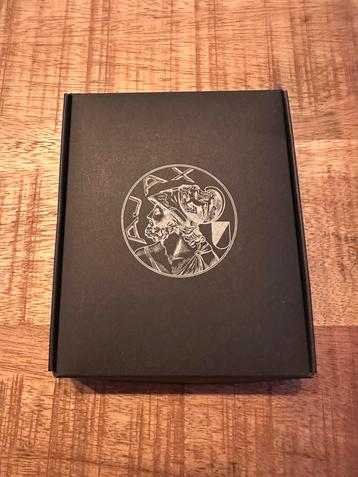 Ajax 125 jarig jubileum giftset ruilen tegen ster? beschikbaar voor biedingen