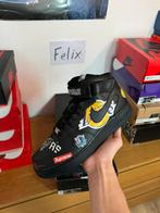 Nike Supreme Air Force 1 Mid NBA 45, Zwart, Nike, Nieuw, Ophalen of Verzenden