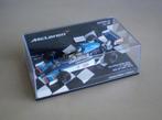 Minichamps McLaren M26 1978 Patrick Tambay 1/43 MET Marlboro, Ophalen of Verzenden, Nieuw, Formule 1