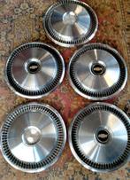 5 wieldoppen Chevrolet Caprice, Malibu, Auto diversen, Wieldoppen, Chevrolet, Chevrolet, Gebruikt, Ophalen of Verzenden