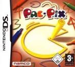 Nintendo DS pac-pix, Spelcomputers en Games, Games | Nintendo DS, Nintendo, Ophalen of Verzenden, Zo goed als nieuw, Vanaf 3 jaar
