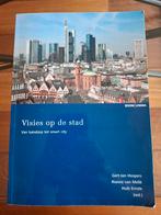 Visies op de stad - Bestuurskunde, Boeken, Ophalen of Verzenden