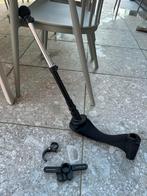 Duwstang en zitje microstep, Fietsen en Brommers, Steps, Ophalen, Zo goed als nieuw, Gewone step
