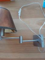 Mooi uittrekbare wandlamp, Ophalen of Verzenden, Zo goed als nieuw