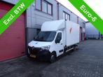 Renault Master T35 2.3 dCi 145 L3 Energy EURO VI bakwagen me, Overige carrosserieën, Wit, 2298 cc, Buitenvaart 2110-3
7905SX  HOOGEVEEN, NL
