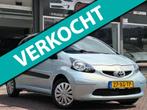 Toyota Aygo 1.0 Android Camera Navigatie 5DRS NAP, Voorwielaandrijving, Gebruikt, 68 pk, Origineel Nederlands