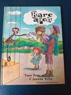 Rare Apen - Tony Ross Jeanne Willis, Ophalen of Verzenden, Gelezen, Tony Ross Jeanne Willis, Prentenboek