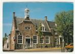 Domburg - Gemeentehuis, Verzenden, Ongelopen, Zeeland