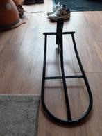 Zwarte zadelsteun, Ophalen of Verzenden, Zwart