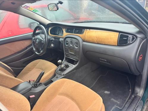 Interieur jaguar x-type in nette staat!, Auto-onderdelen, Interieur en Bekleding, Jaguar, Gebruikt, Ophalen