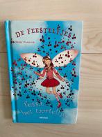 De Feestelfjes: Tessa, het taartelfje, Boeken, Ophalen of Verzenden, Nieuw, Sprookjes