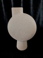 Aardewerk bloemen vaas, Overige kleuren, Aardewerk of Porselein, Nieuw, Ophalen of Verzenden