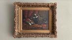 Schilderij met poesjes, Ophalen of Verzenden