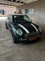 Mini 1.6 16V Cooper 2004 Groen, Auto's, Mini, Voorwielaandrijving, 15 km/l, Zwart, 4 cilinders