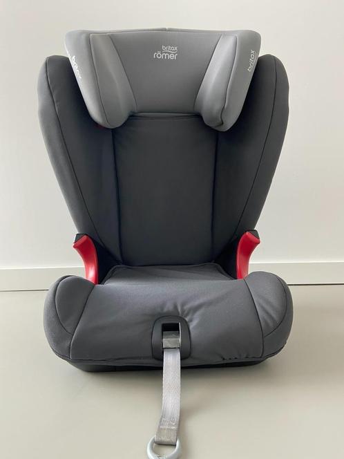 Britax Romer kidfix SL Autostoel, Kinderen en Baby's, Autostoeltjes, Zo goed als nieuw, Romer, 15 t/m 36 kg, Autogordel of Isofix