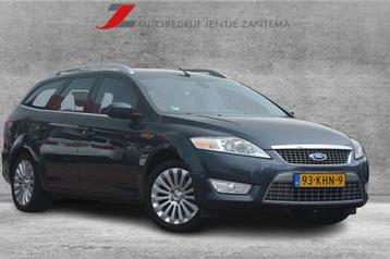 Ford Mondeo Wagon 2.0-16V Titanium | Clima | Cruise-control  beschikbaar voor biedingen