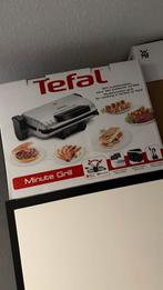 Tefal tostimachine, Ophalen of Verzenden, Nieuw