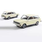 DAF 66 Combi 1972 Ivoor wit creme - Lagamo, Overige merken, Auto, Lagamo Miniature 43, Nieuw
