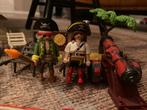 Playmobil piraten set jongens speelgoed, Ophalen of Verzenden