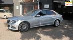 Mercedes-Benz E-klasse 220 CDI Ambition Avantgarde, Auto's, Achterwielaandrijving, Gebruikt, Zwart, 4 cilinders
