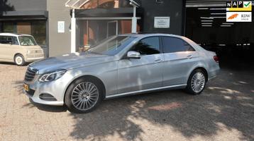 Mercedes-Benz E-klasse 220 CDI Ambition Avantgarde beschikbaar voor biedingen