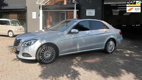 Mercedes-Benz E-klasse 220 CDI Ambition Avantgarde, Auto's, Mercedes-Benz, Bedrijf, Te koop, E-Klasse, 360° camera, ABS, Achteruitrijcamera