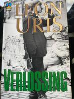 Verlossing - Leon Uris, Ophalen, Zo goed als nieuw, Leon Uris, Amerika