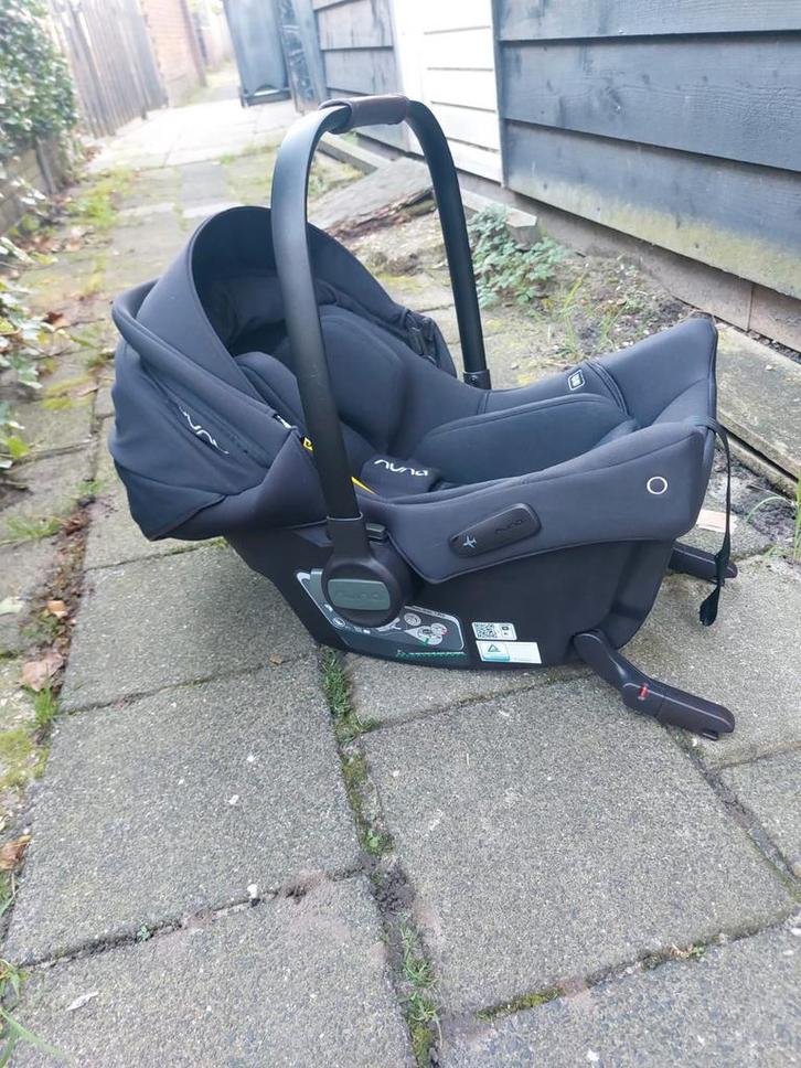 Nuna PIPA urbn - autostoeltje/maxicosi met ingebouwde isofix, Kinderen en Baby's, Autostoeltjes, Overige merken, 0 t/m 13 kg, Isofix