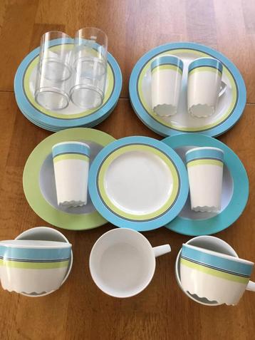 Camping Servies - Mepal beschikbaar voor biedingen