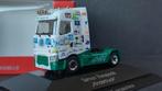 Renault T Talmon transporte kids Truck 1:87 Herpa pvc Pol, Hobby en Vrije tijd, Modelauto's | 1:87, Ophalen of Verzenden, Nieuw