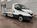Iveco Daily Oprijwagen, Topstaat! Luchtvering, 3500Kg Haak., Iveco, Wit, Bedrijf, Diesel