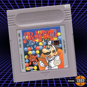 Dr mario Game Boy beschikbaar voor biedingen