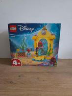 Lego - Disney Princess Ariëls Muziekpodium - 43235, Ophalen of Verzenden, Nieuw, Complete set, Lego