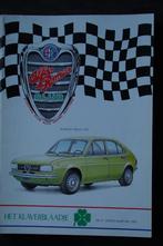 Het Klaverblaadje nr 61 - 1993 AlfaSud, Gelezen, Alfa Romeo, Ophalen of Verzenden