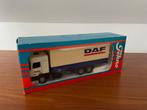 Tekno DAF 95 bakwagen 1:50, Hobby en Vrije tijd, Modelauto's | 1:50, Ophalen of Verzenden, Zo goed als nieuw, Bus of Vrachtwagen