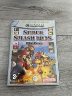 Super smash bros mario gamecube, 3 spelers of meer, Ophalen of Verzenden, Zo goed als nieuw, Vanaf 3 jaar