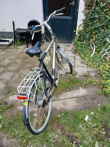Batavus Herenfiets - Gebruikt beschikbaar voor biedingen
