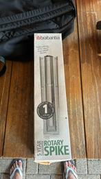 Brabantia grondanker nieuw, Tuin en Terras, Droogmolens en Wasrekken, Ophalen of Verzenden, Nieuw, Droogmolen