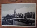 Fotokaart Munterscheveld Emmer-Compascuum - R.K. Kerk - 1939, Ophalen of Verzenden, 1920 tot 1940, Gelopen, Drenthe